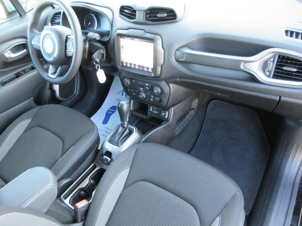 Jeep Renegade 1.5 turbo t4 mhev Limited 2wd 130cv dct