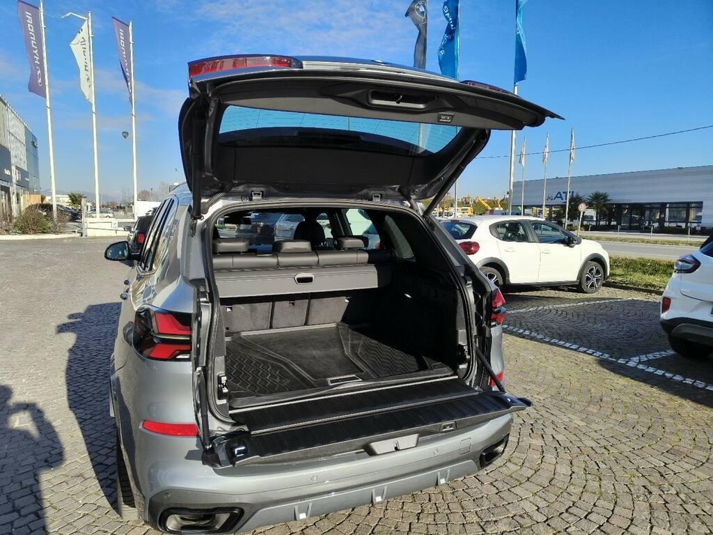 BMW X5 40 d Msport xDrive Steptronic