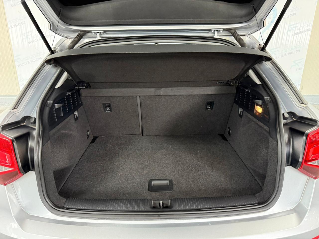 Audi Q2 1.6 Tdi 115cv Automatica Navigatore