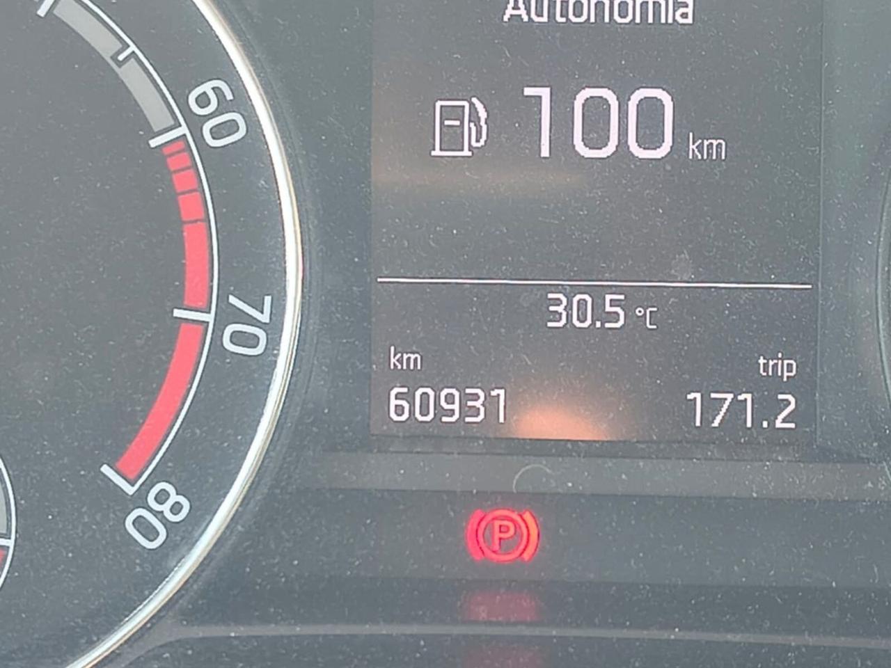Skoda Fabia 1.0 MPI 60 CV Business