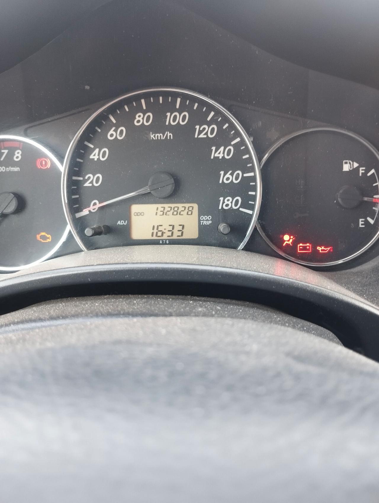 Daihatsu Terios 1.5 4WD Hiro