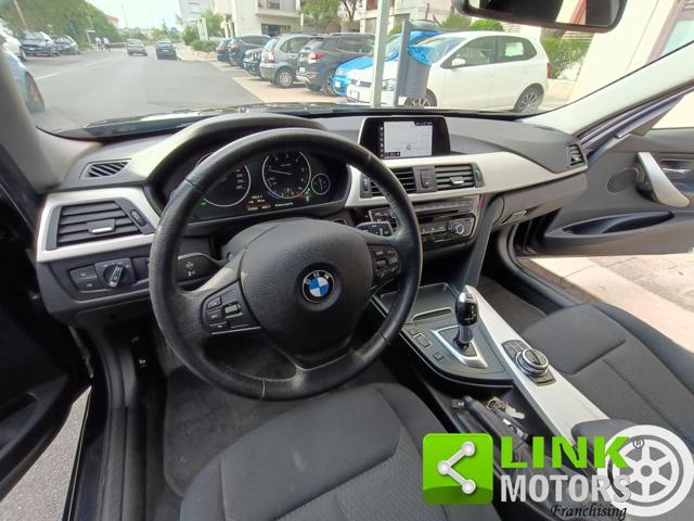 BMW 318 d Touring Business Advantage