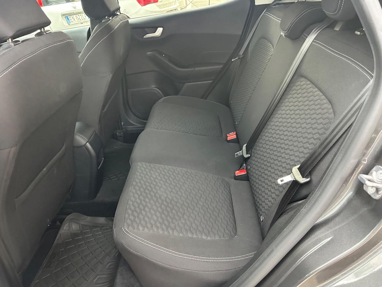 Ford Fiesta GPL di Serie 5 porte Con Soli “ 50.000 Km”