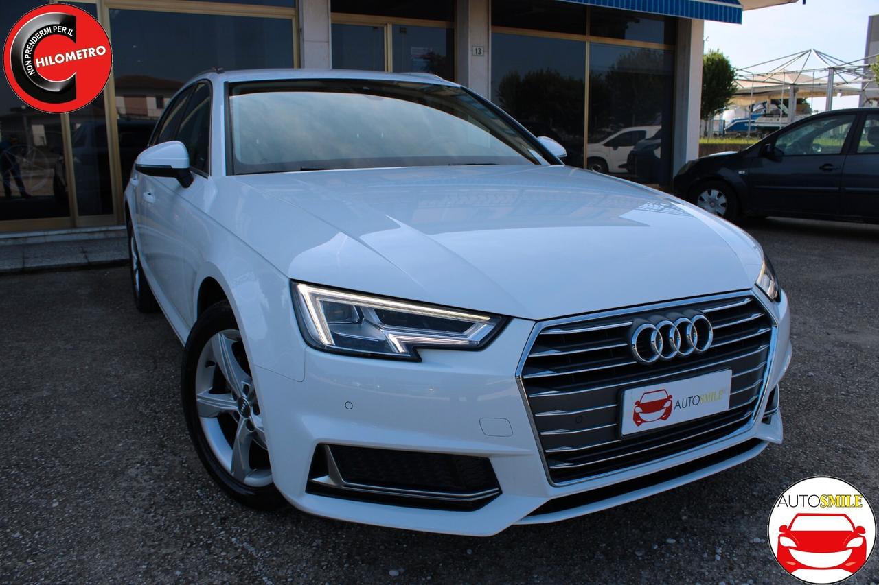 Audi A4 Avant 2.0 g-tron Sport 170cv s-tronic