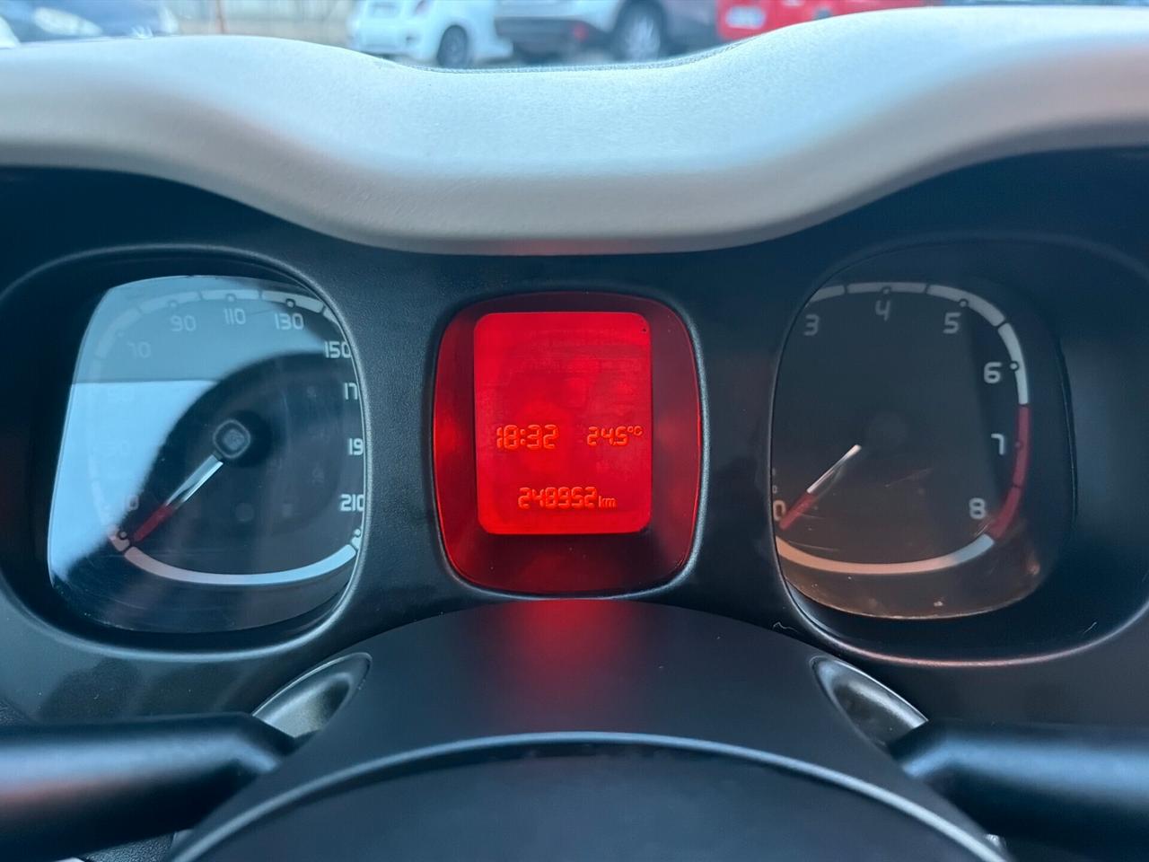 Fiat Panda 1.2 Easy