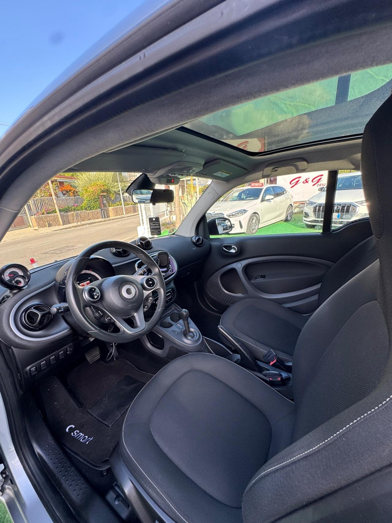 Smart ForTwo 90 0.9 Turbo twinamic Prime