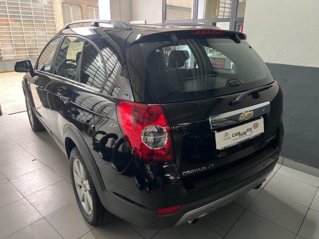CHEVROLET Captiva 2.0 VCDi LTX