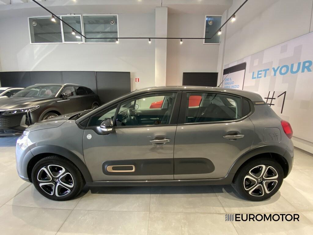 Citroen C3 1.5 BlueHDi C-Series