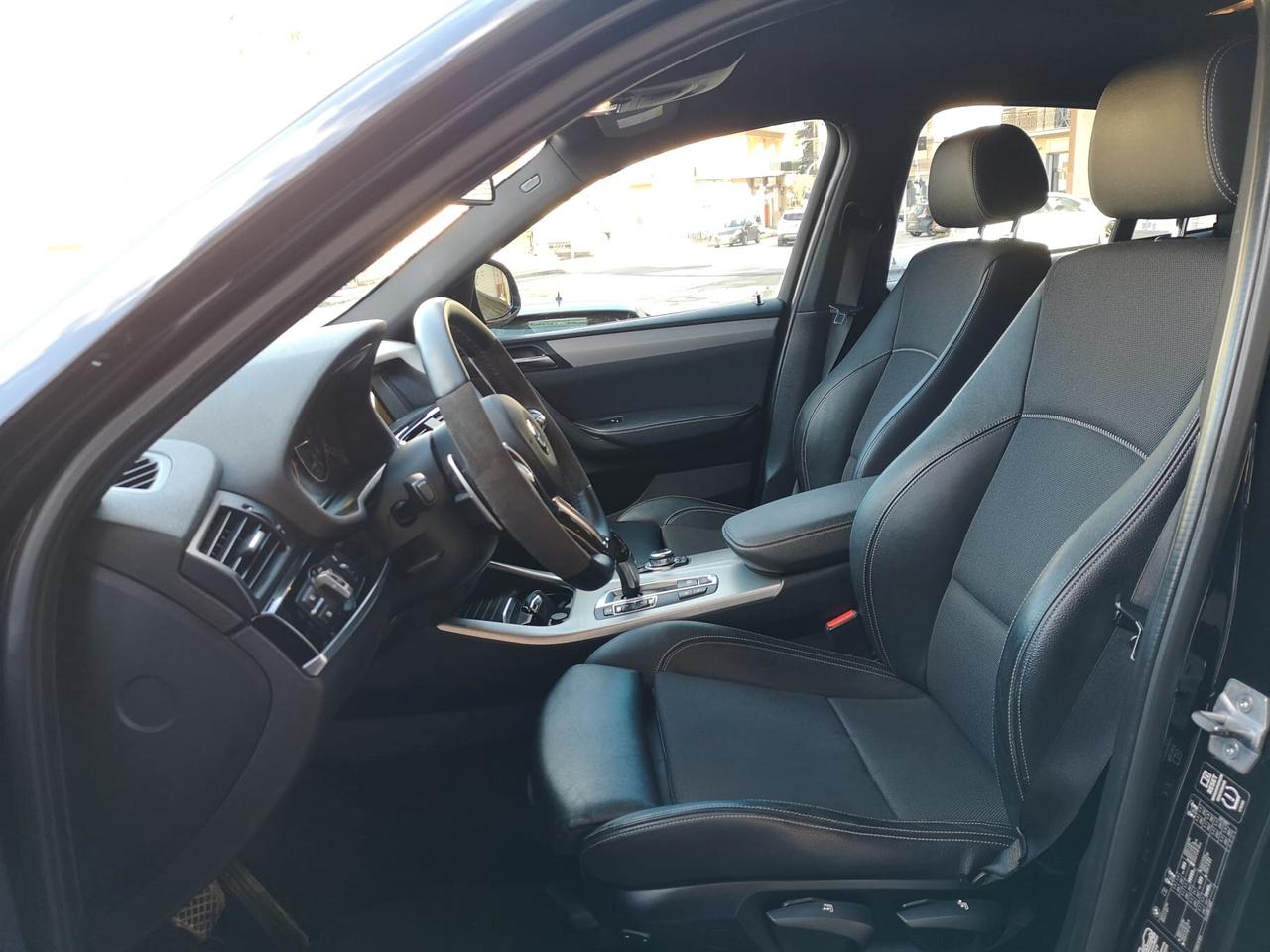 BMW X4 2.0 xDrive20d 190CV Msport