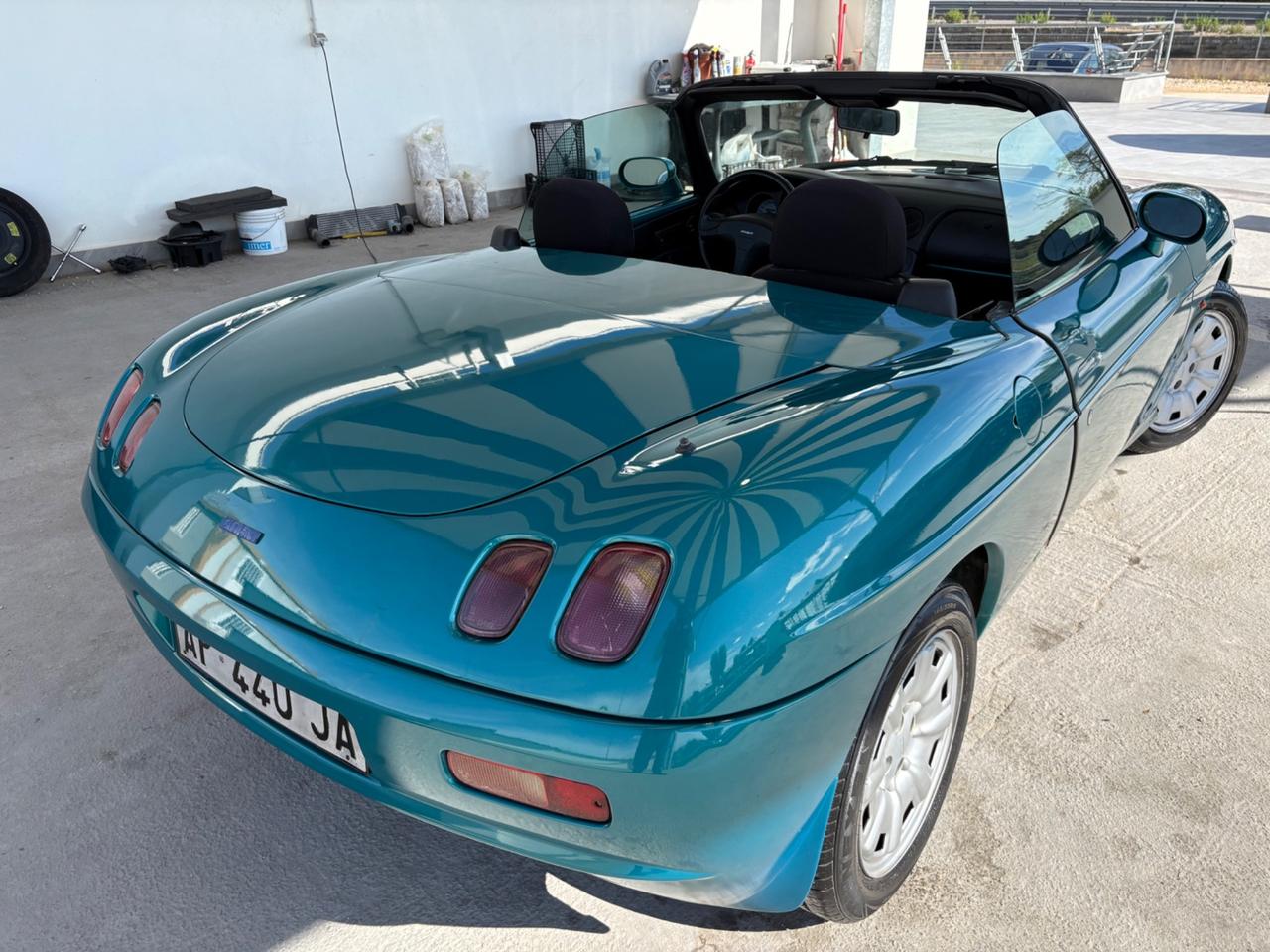 Fiat Barchetta 1.8 16V ISCRITTA ASI RESTAURATA!