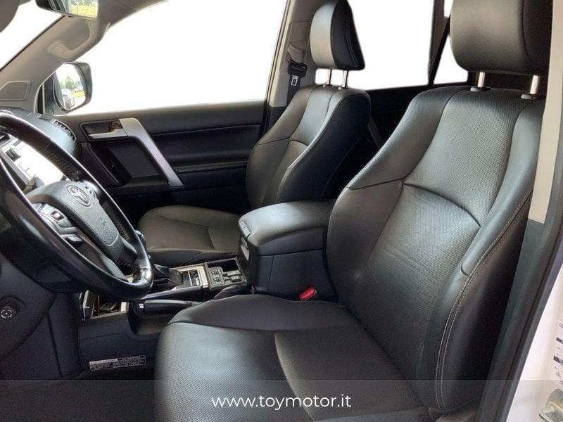Toyota Land Cruiser 2.8 D4-D A/T 5 porte Style