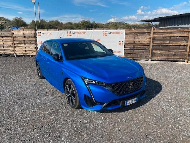 Peugeot 308 BlueHDi 130 S&S EAT8 GT