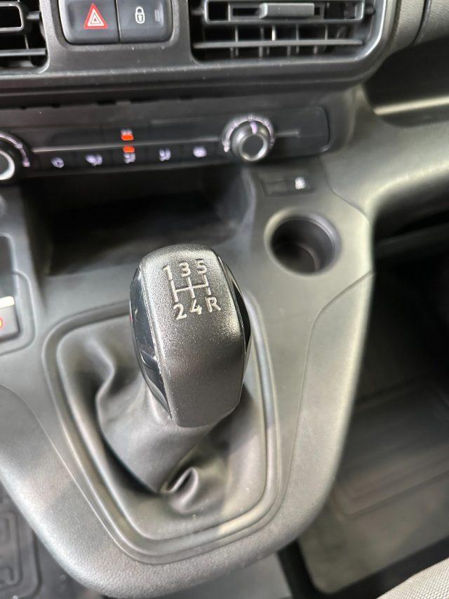 TOYOTA Proace City 1.5D 100 CV S&S PC 4p. Comfort - IVA