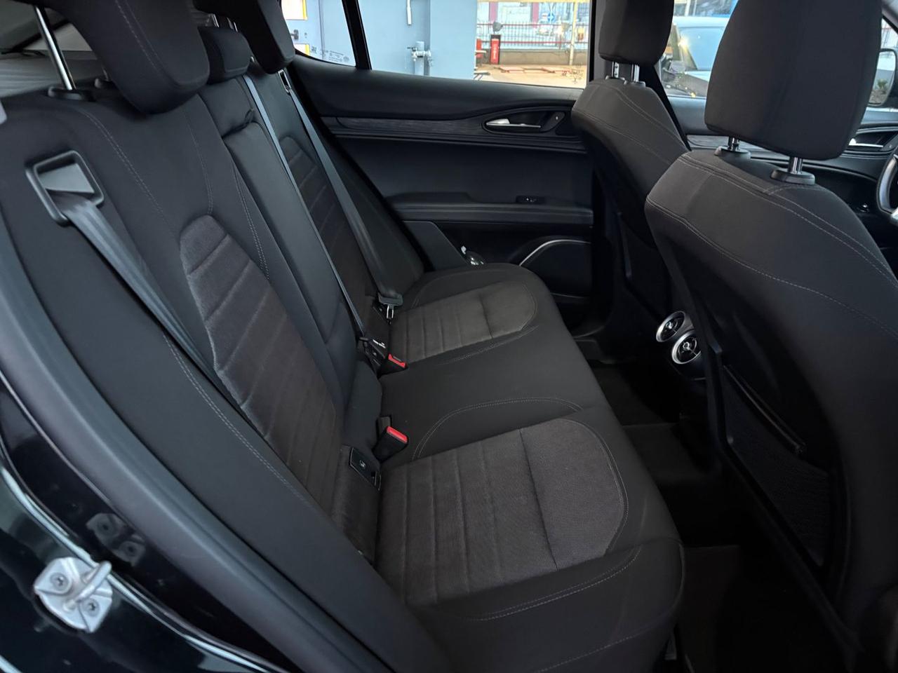 Alfa Romeo Stelvio 2.2 Turbodiesel 190 CV #9769