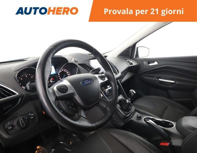 FORD Kuga 2.0 TDCI 150 CV S&S 4WD Titanium