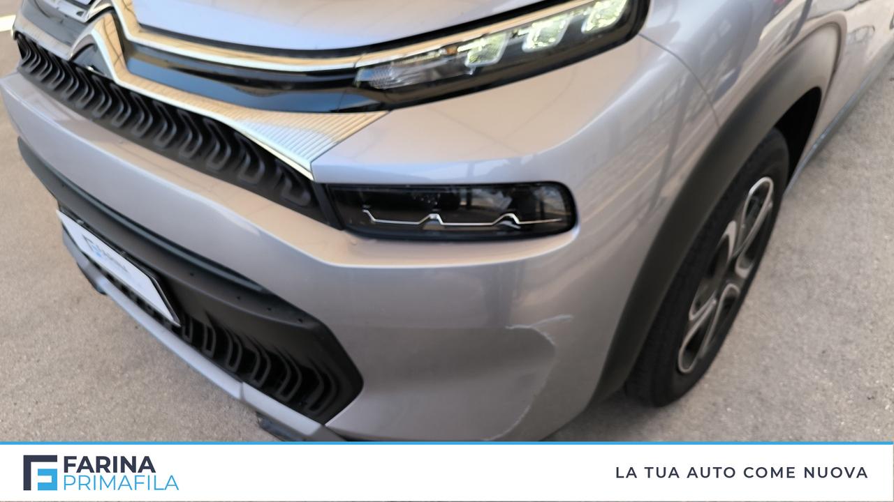 CITROEN C3 Aircross I 2021 - C3 Aircross 1.5 bluehdi Feel s&s 120cv eat6