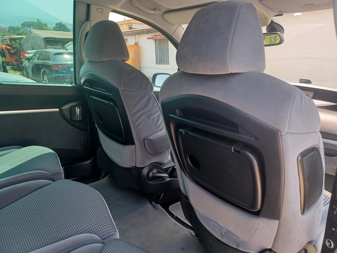 Peugeot 807 2.0 HDi Allure Anno 2013 7 posti