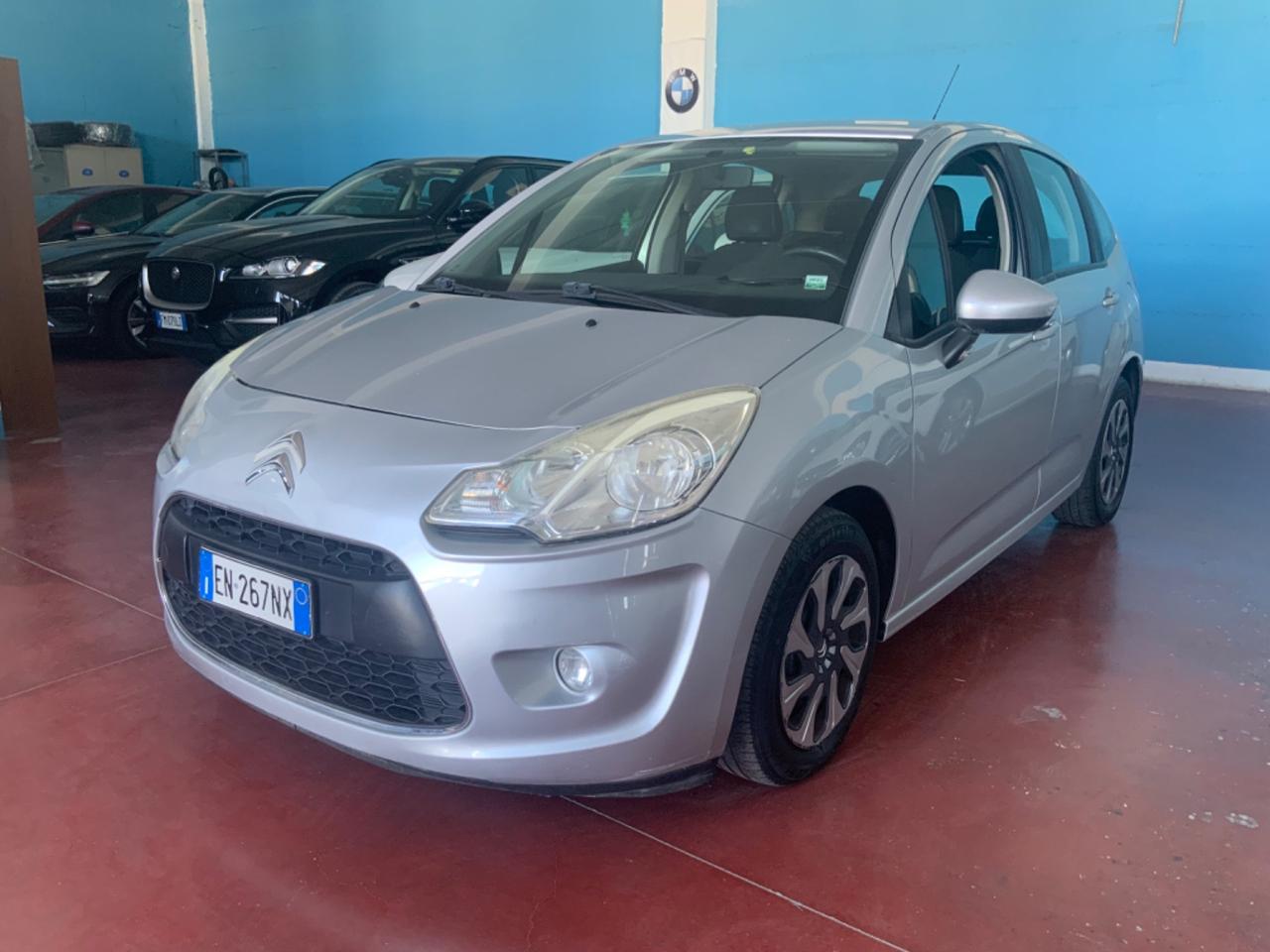 Citroen C3 1.4 GPL airdream Seduction