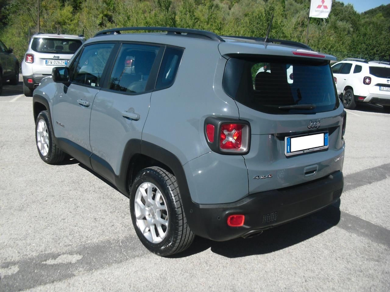 Jeep Renegade 2.0 Mjt 140CV 4WD Active Drive Low Limited, PERFETTA CON SOLI 98.000 KM!!
