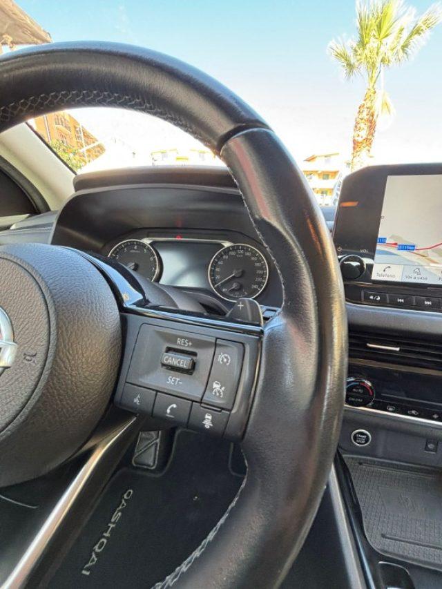 NISSAN Qashqai MHEV 158 CV Xtronic Business