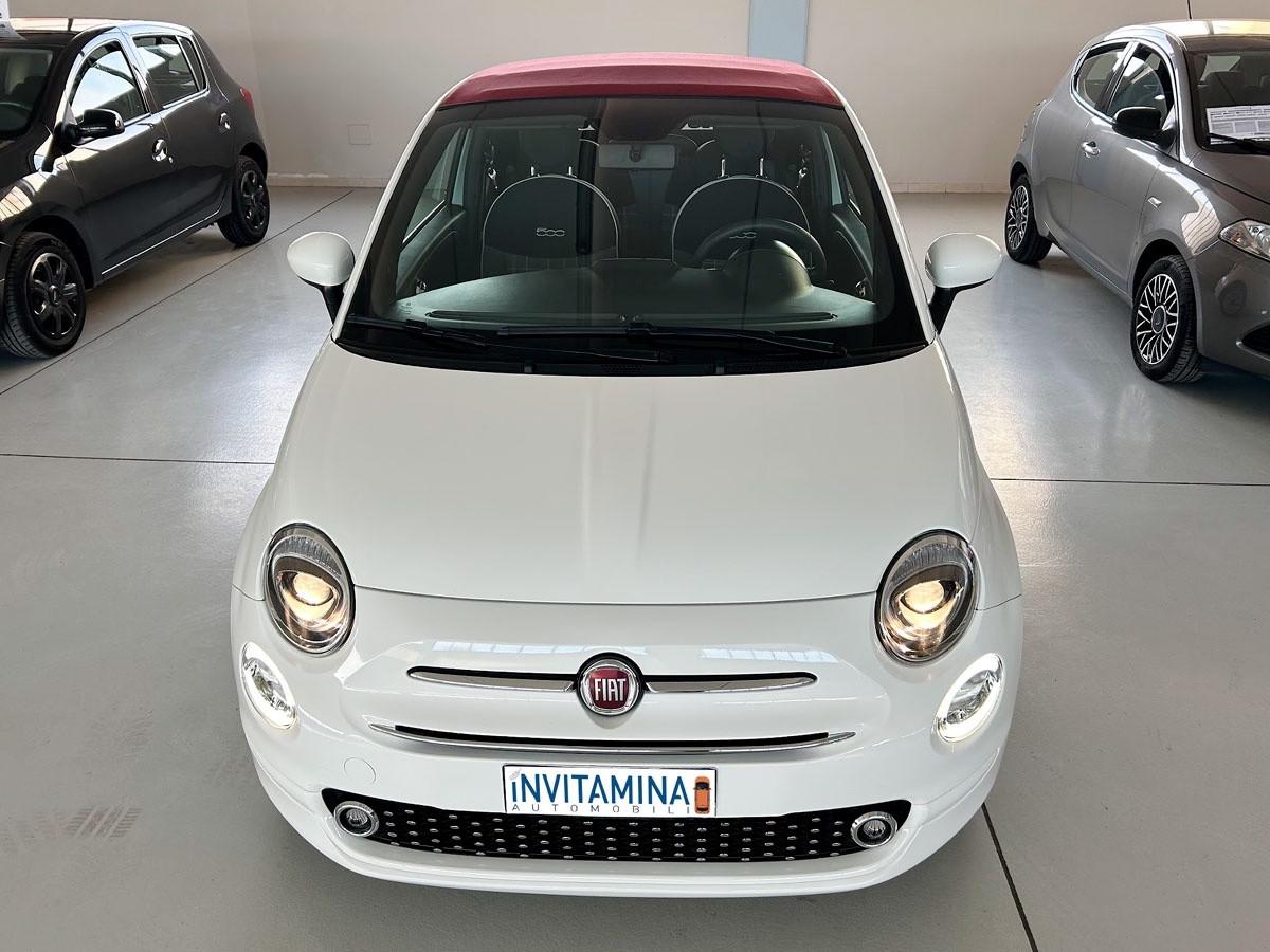 Fiat 500 C Cabrio 1.0 Hybrid Lounge s&s