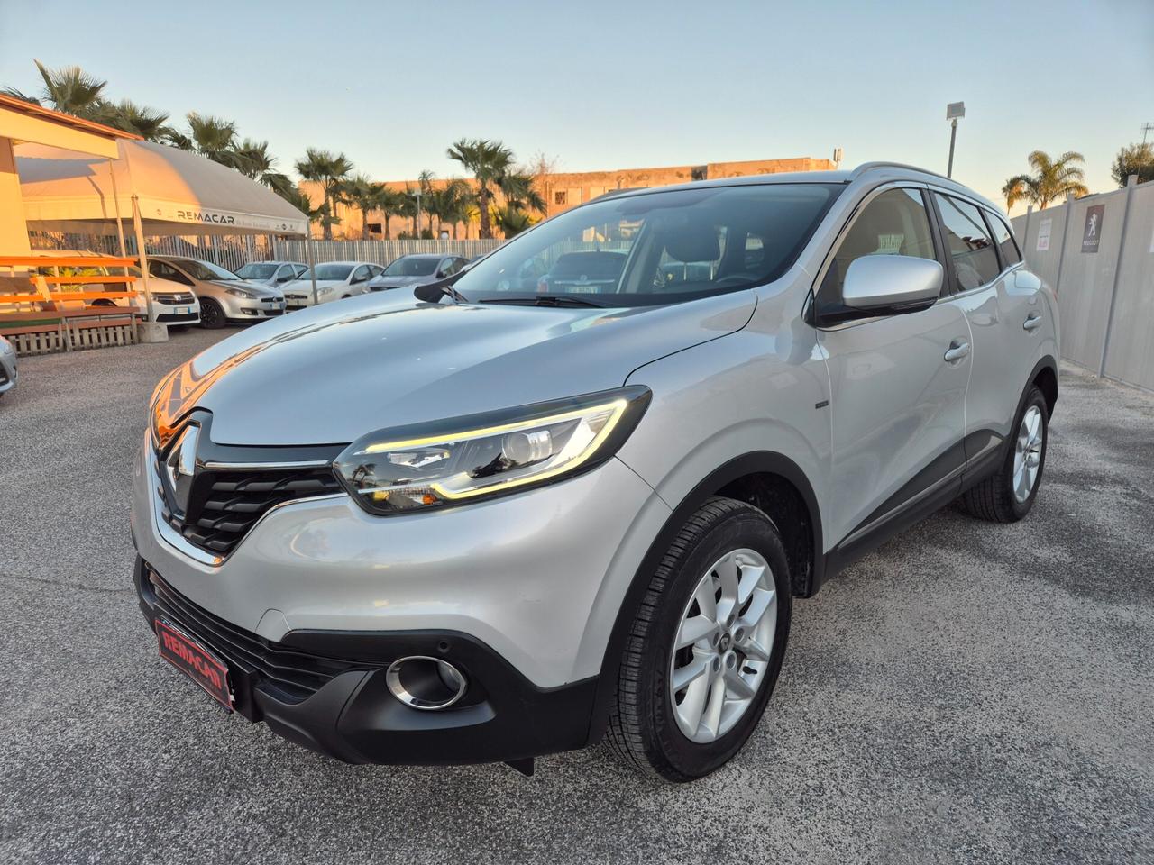 Renault KADJAR DCI 110CV FULL LED NUOVA 2018