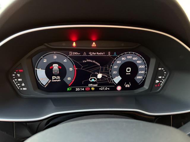 AUDI Q3 SPB Sportback 40 TDI quattro S tronic S line Plus