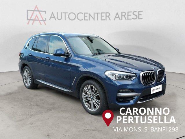 BMW X3 xDrive30e Luxury TETTO