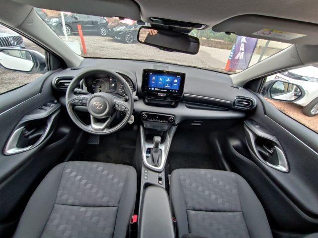 TOYOTA Yaris 1.5 Hybrid 5 porte Active