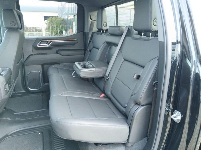 Chevrolet Silverado Silverado crew cab 6.2 V8 ecotec3 Trail Boss 420cv auto