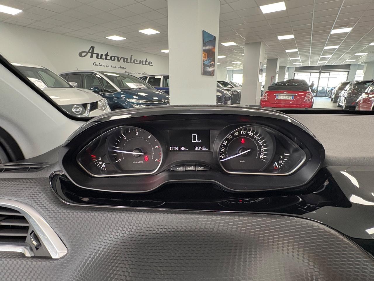 Peugeot 2008 1.5 BlueHDi 100cv 2019 km 78000