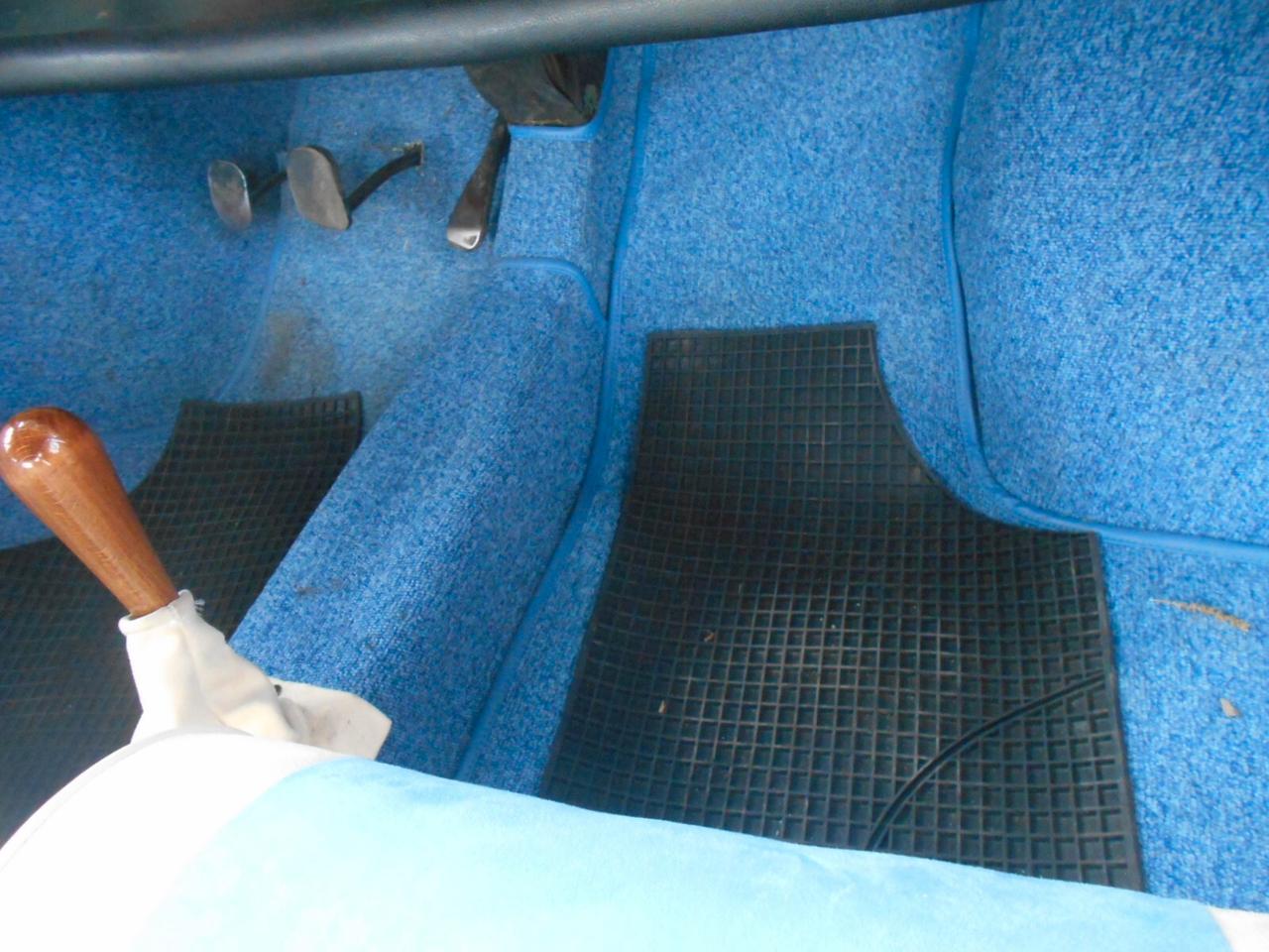 Fiat 600 FIAT 600 D