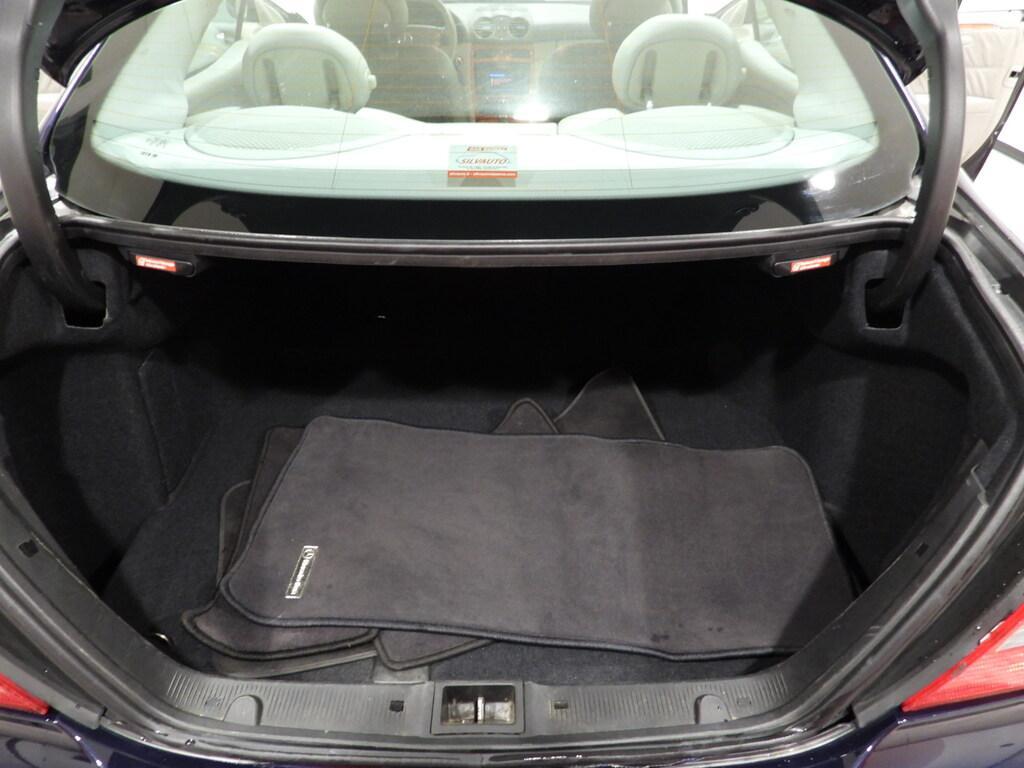 Mercedes CLK 320 320 Elegance