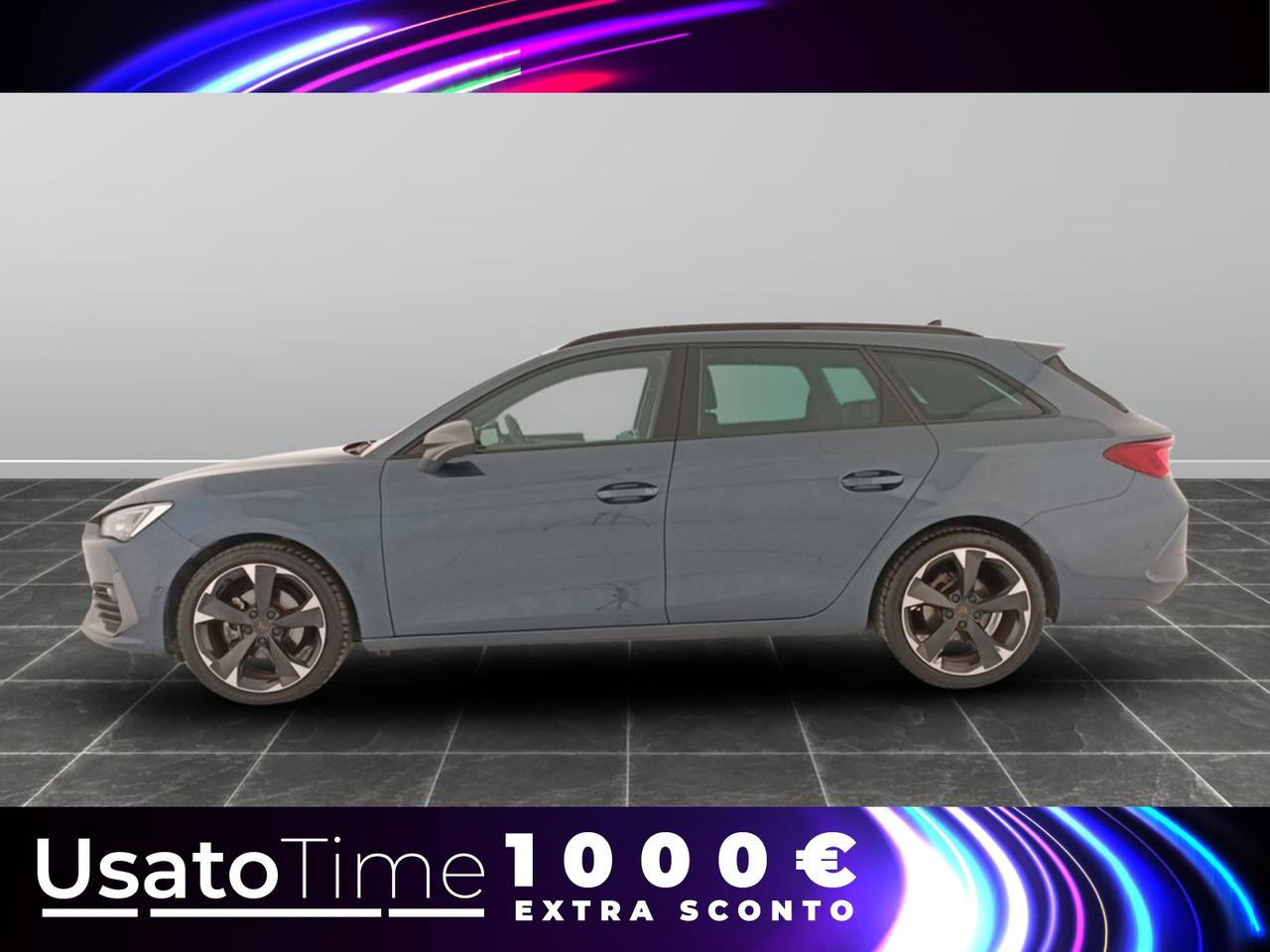Cupra Leon Sportstourer sportstourer 1.5 hybrid 150cv dsg