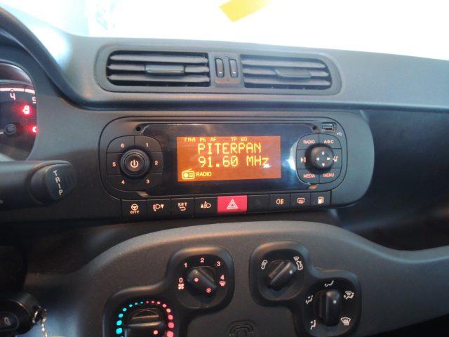 FIAT Panda 1.2 GPL EasyPower Easy