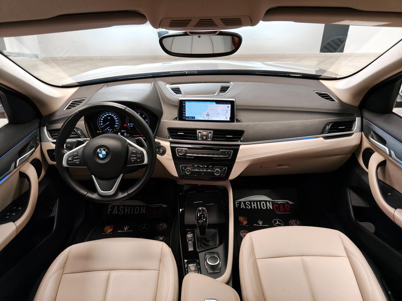Bmw X1 xDrive18d xLine Plus