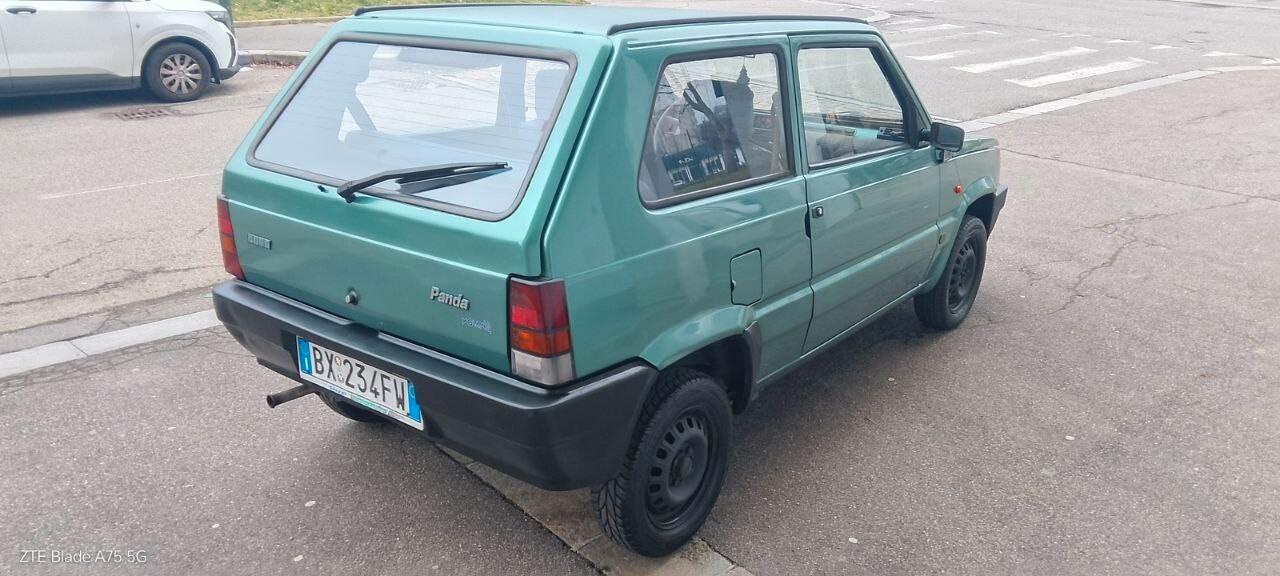 Fiat Panda 1100 i.e. cat Young km 96000