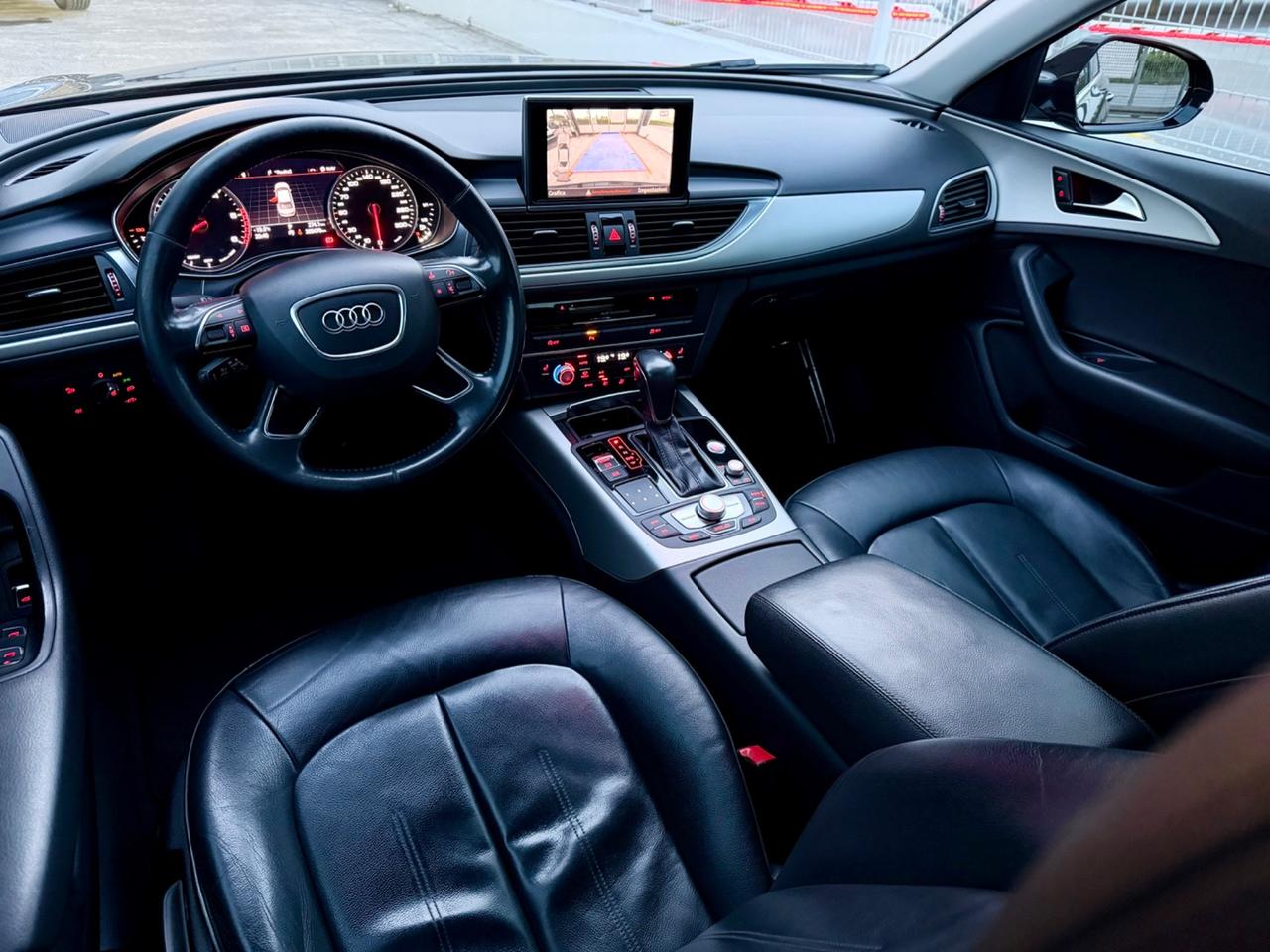 Audi A6 2.0 TDI 190 CV ultra S tronic Business