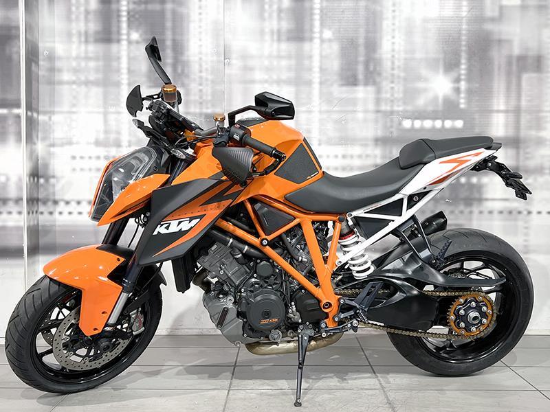 KTM 1290 Super Duke R ABS