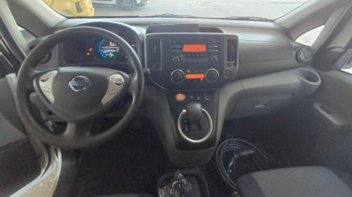 Nissan NV200 VAN COURIER 42kWh AUTONOMIA 250 ALLESTITO OFFICINA