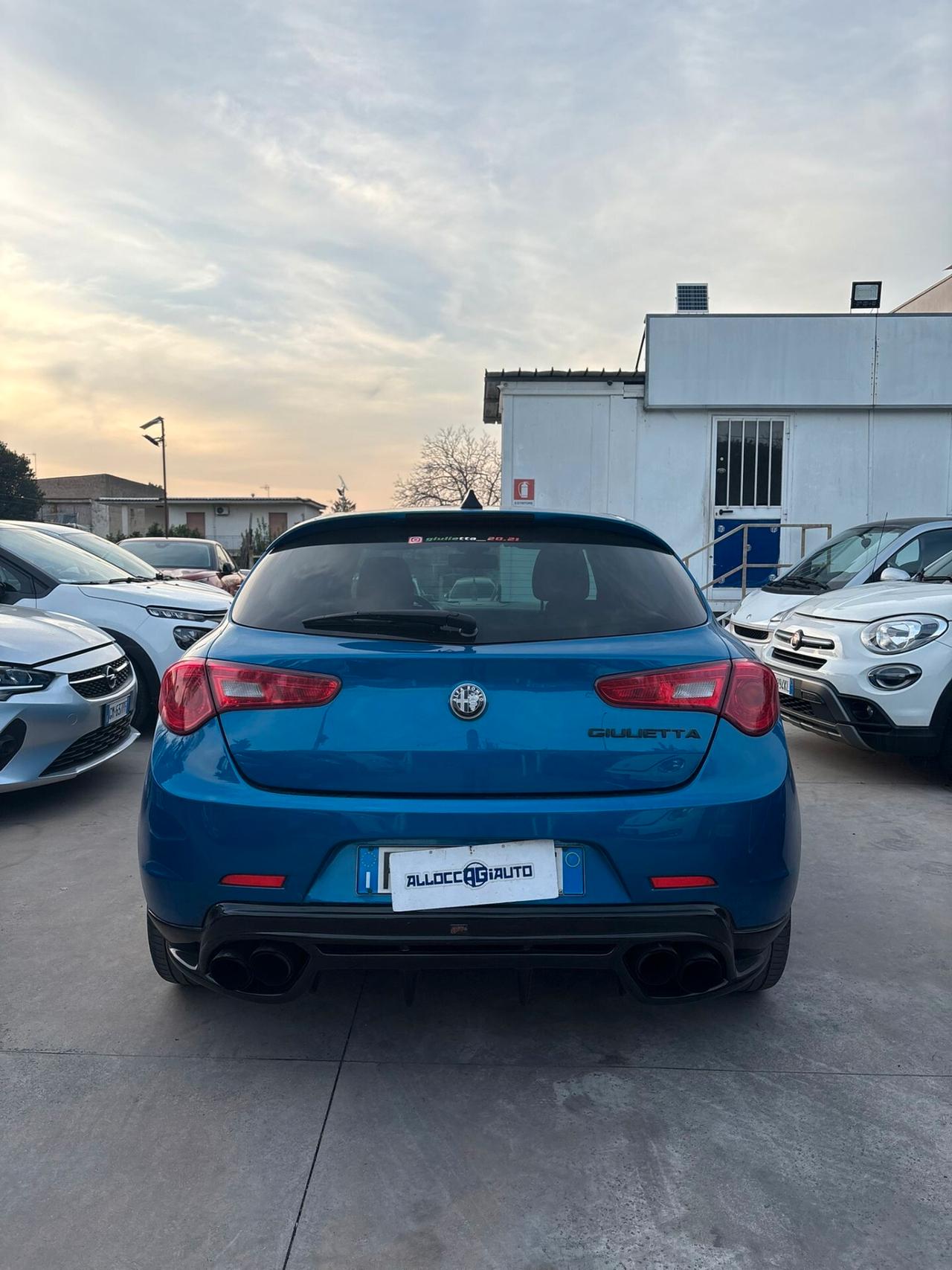 Alfa Romeo Giulietta 1.6 JTDm 120 CV