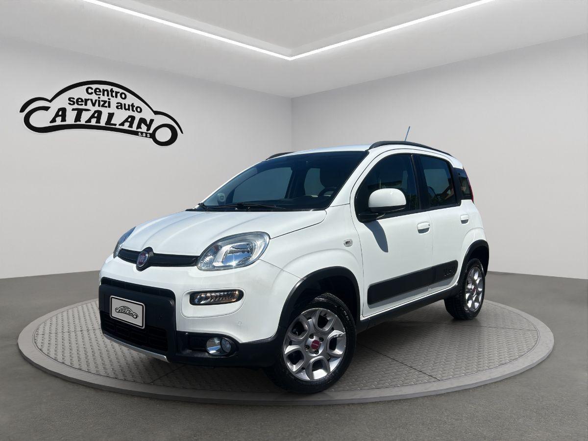 FIAT - Panda - 1.3 Multijet 75CV S&S 4x4 ELD