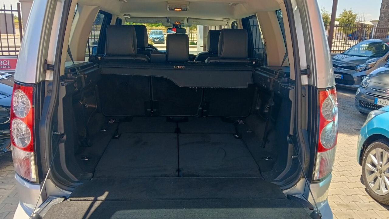 LAND ROVER DISCOVERY 4X4 7 P -PREZZO PROMO!