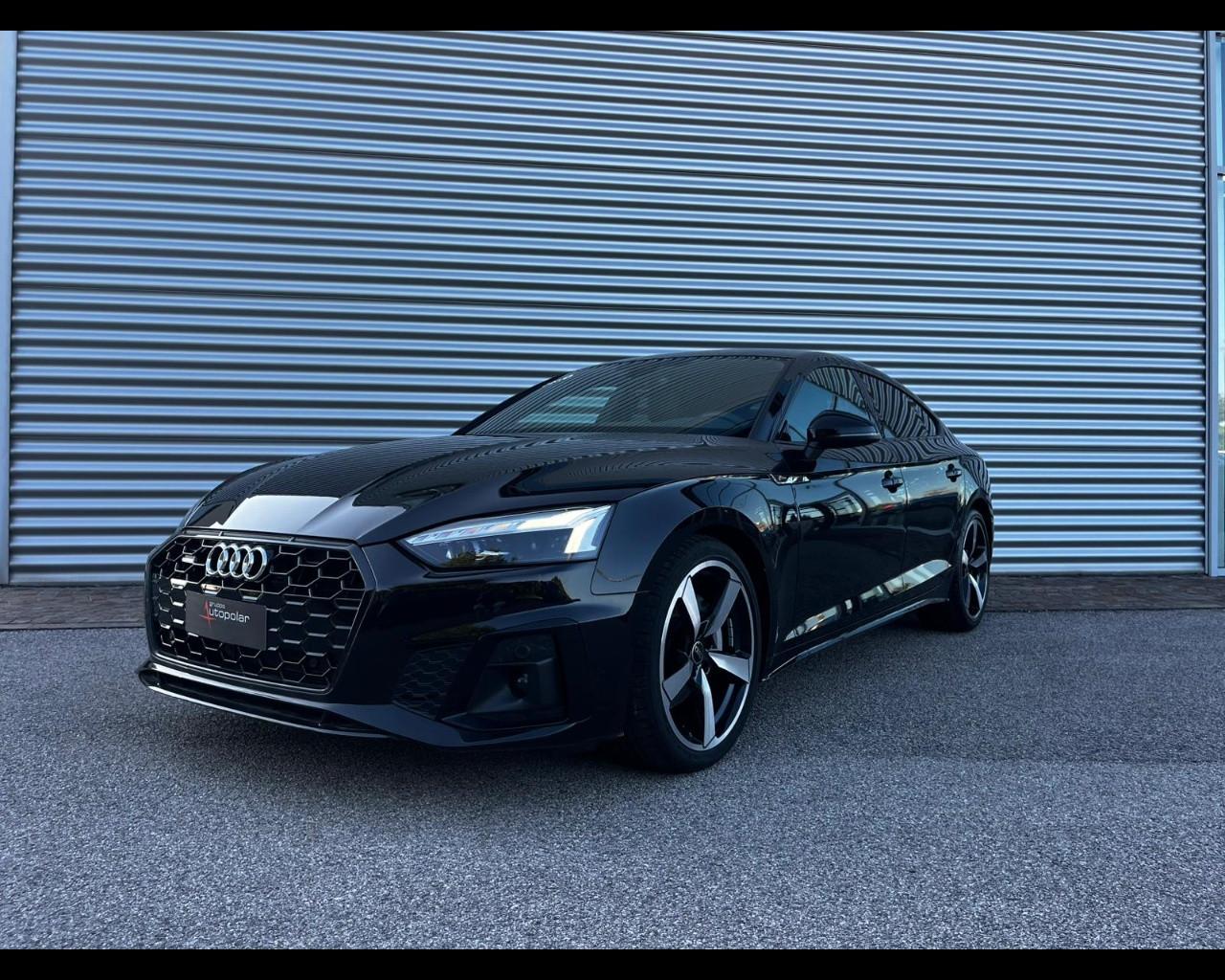 AUDI A5 SPORTBACK 40 TDI MHEV QUATTRO S-TRONIC S LINE EDITION
