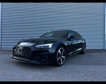 AUDI A5 SPORTBACK 40 TDI MHEV QUATTRO S-TRONIC S LINE EDITION