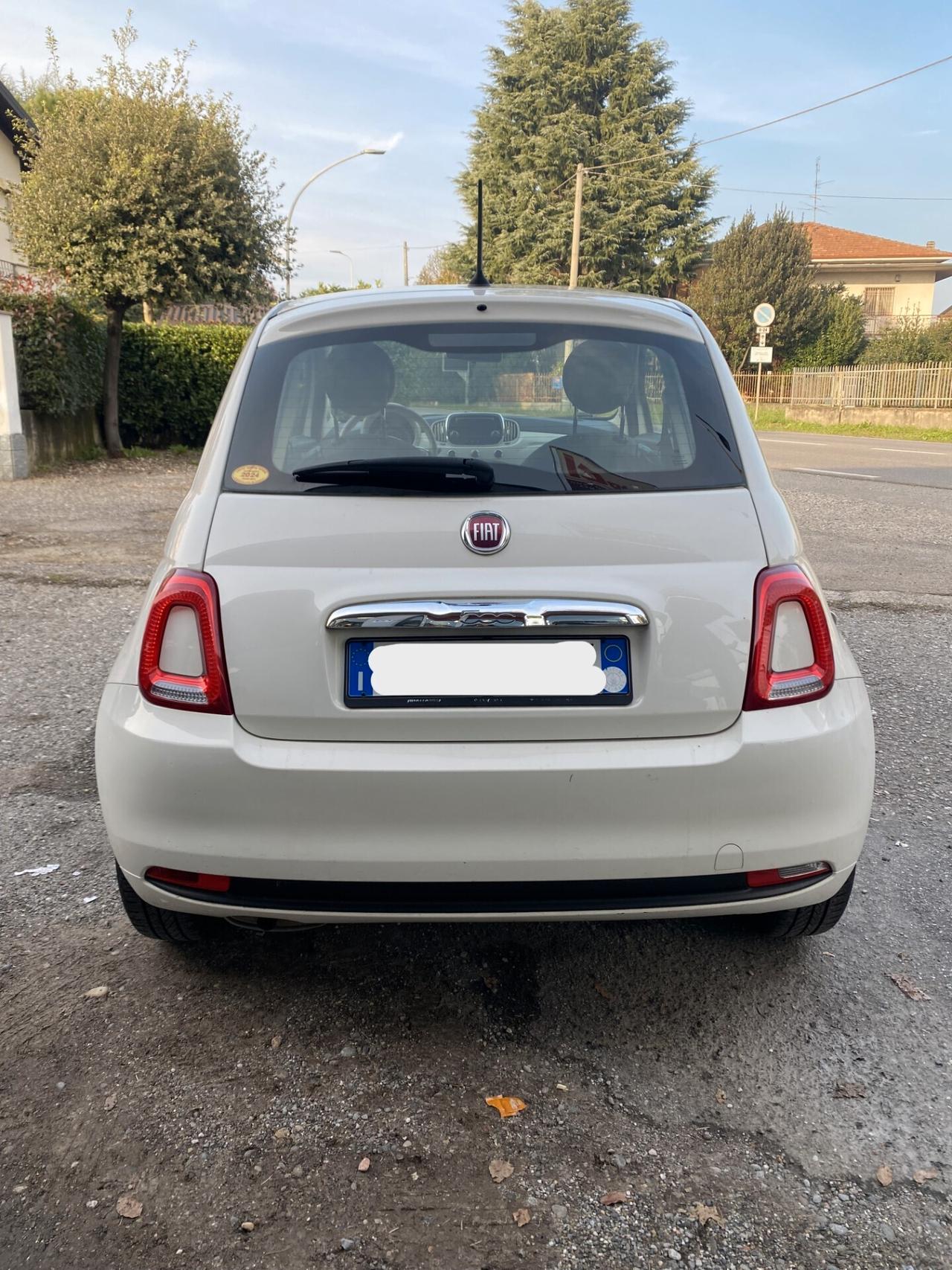 Fiat 500 1.2 Riva OK NEOPATENTATI