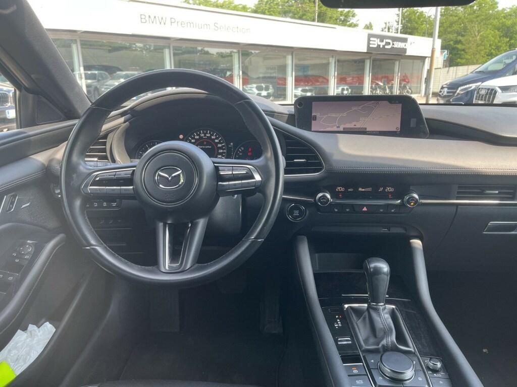 Mazda 3 5 Porte 2.0 Skyaticv-X M HYBRID Exceed 2WD 6AT
