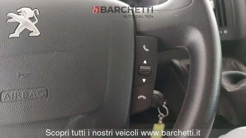 Peugeot Boxer (3ª serie) 330 2.2 BLUEHDI 120 S&S PC-TN FURGONE