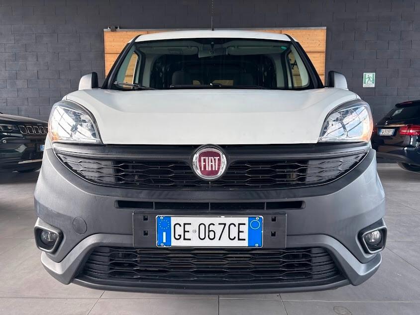 Fiat Doblò 1.4 Natural Power 85.000KM NEOPATENTATI
