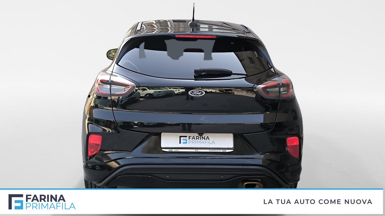 FORD Puma II 2020 - Puma 1.0 ecoboost h ST-Line s&s 125cv